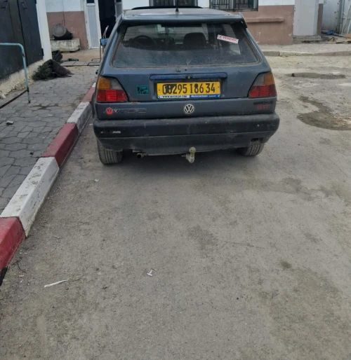 Volkswagen Golf 2 1986 Golf 2