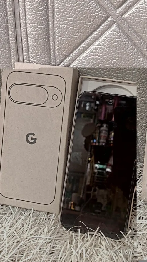 Google pixel 10 2025