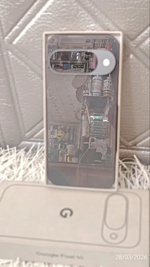Google pixel 10 2025