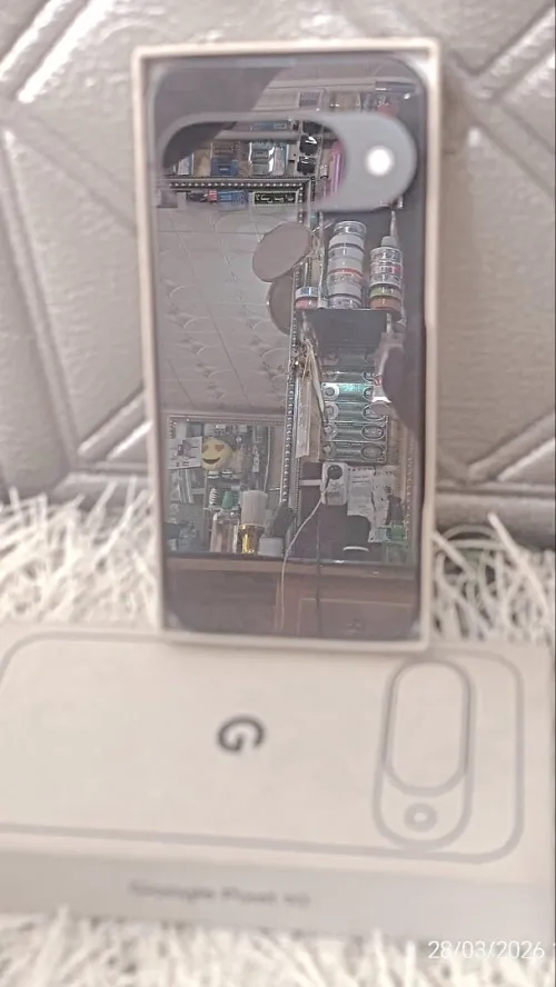 Google pixel 10 2025