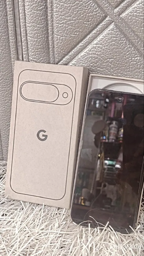 Google pixel 10 2025