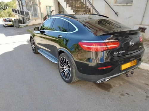 Mercedes GLC 2018 250d