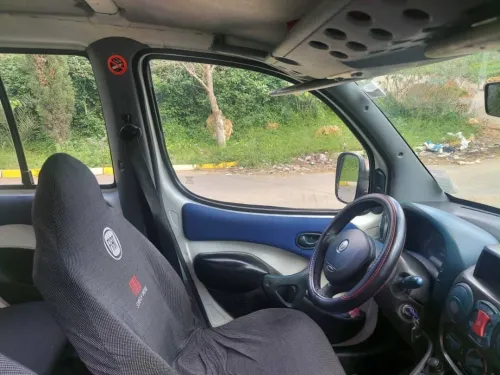 Fiat Doblo 2003 Doblo
