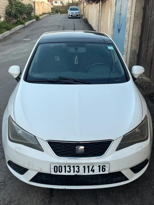 Seat Ibiza 2014 Sport Edition
