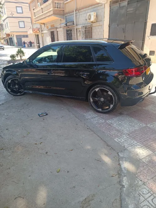 Audi A3 2015 S Line