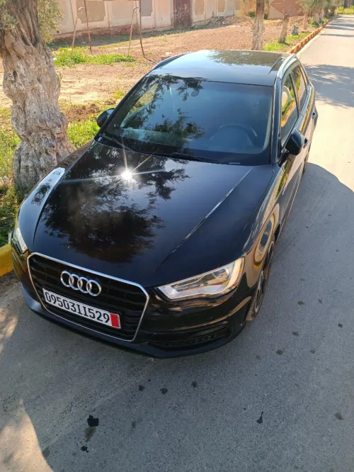 Audi A3 2015 S Line