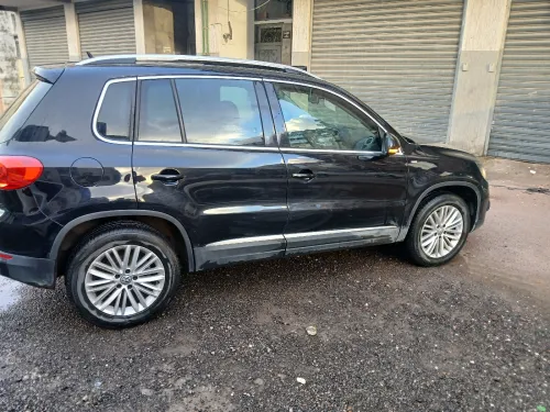 Volkswagen Tiguan 2015 R Line