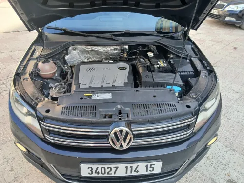Volkswagen Tiguan 2015 R Line