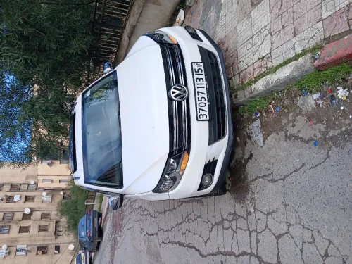 Volkswagen Tiguan 2015 R Line
