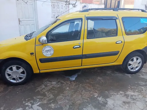 Dacia Logan MCV 2007 Logan MCV