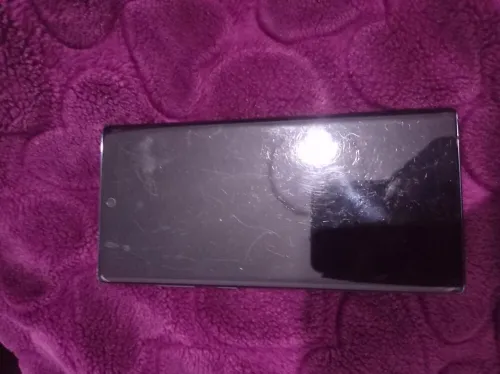 Samsung Note 10 plus