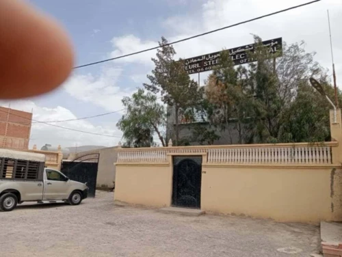 Location Hangar Batna Oued chaaba