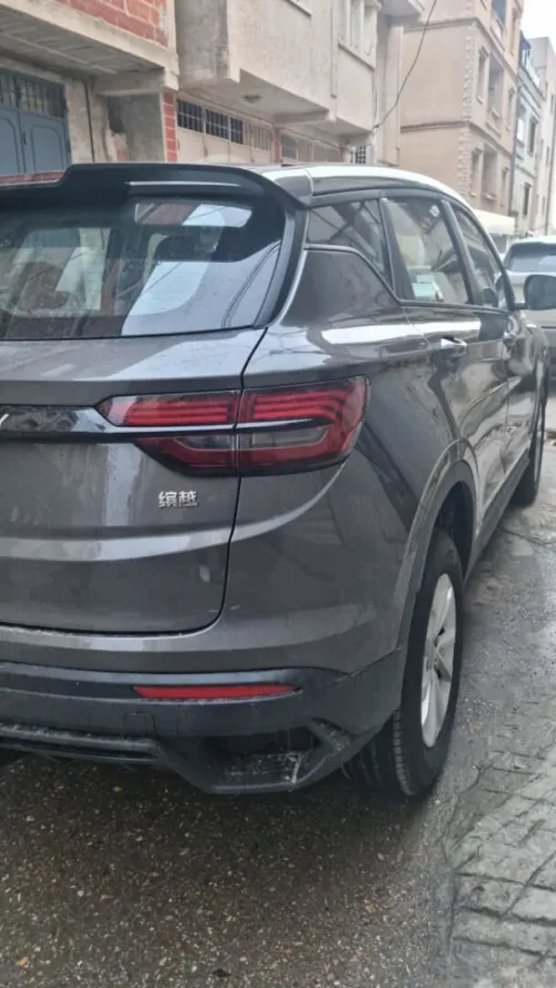 Geely Coolray 2026 Super édition manuelle