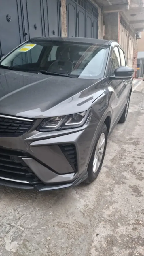 Geely Coolray 2026 Super édition manuelle