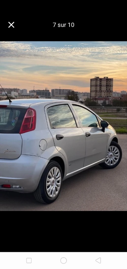 Fiat Grande Punto 2008 Grande Punto