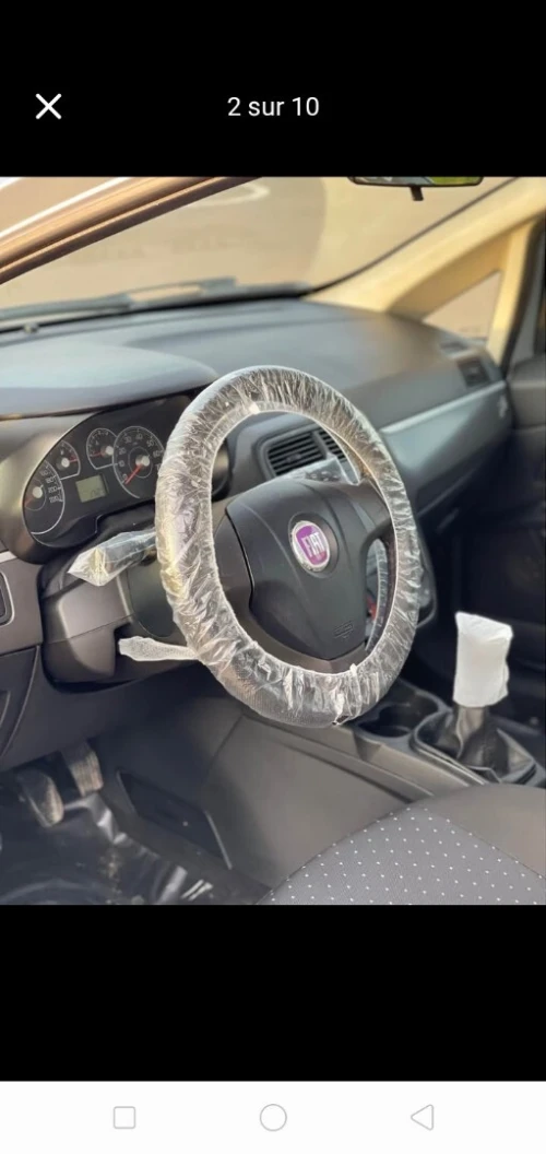 Fiat Grande Punto 2008 Grande Punto