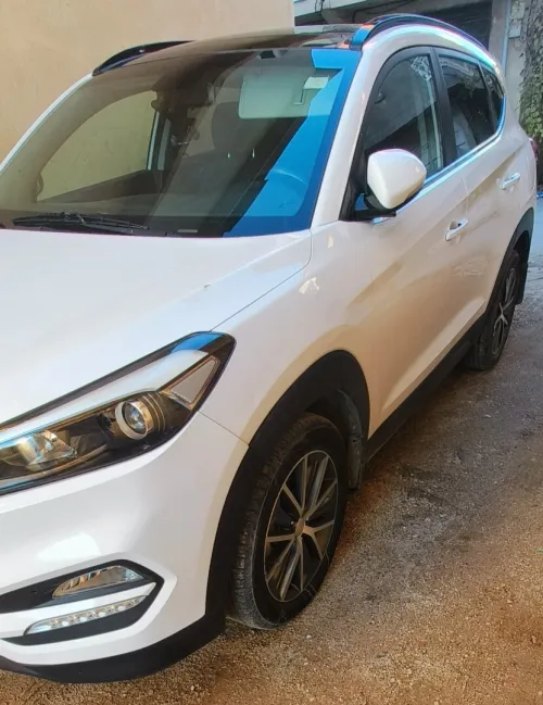 Hyundai Tucson 2017 Tucson