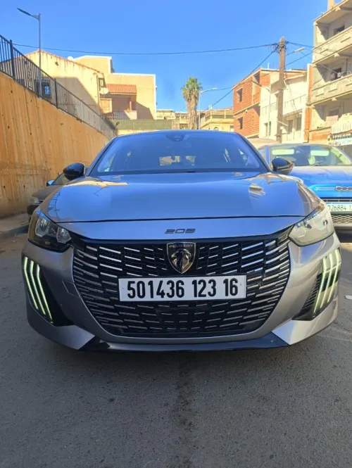 Peugeot 208 2023 Allure Pack