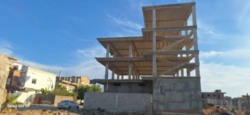 Vente Villa El Tarf Ain el assel