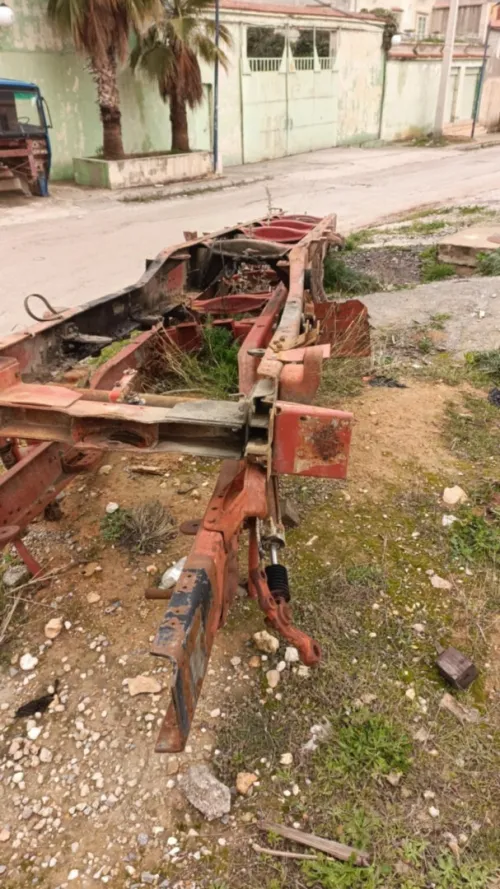 سوناكوم b260 شاصي 1985