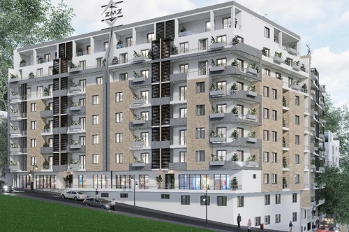 Vente Appartement F4 Alger Cheraga