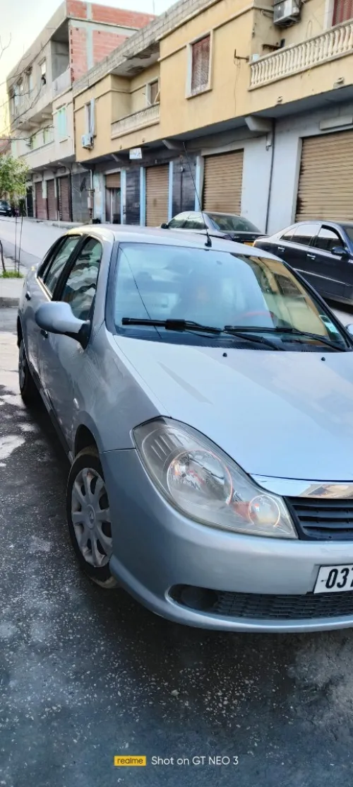 Renault Symbol 2011 Symbol