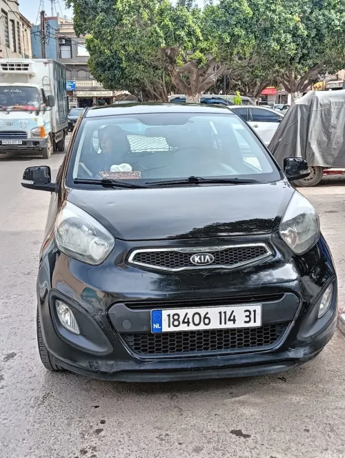 Kia Picanto 2014 