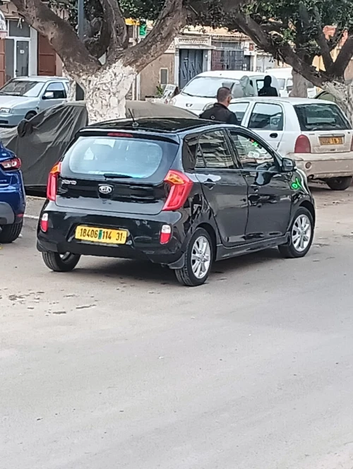 Kia Picanto 2014 