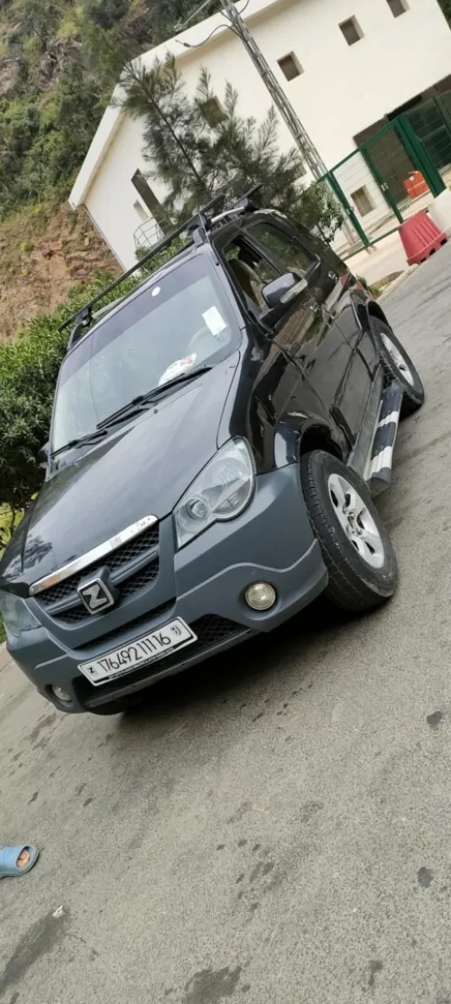 Zotye Nomad 2 2011 Luxe