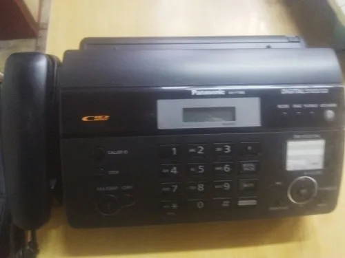 Fax Panasonic kxft 988 Kxft 988