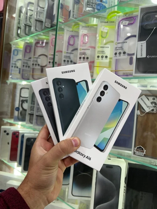 Samsung A16