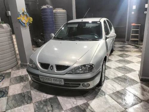 Renault Megane 1 1999 Fairway