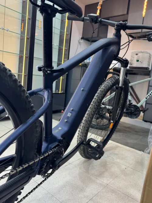 Rockrider e-Explorer 520
