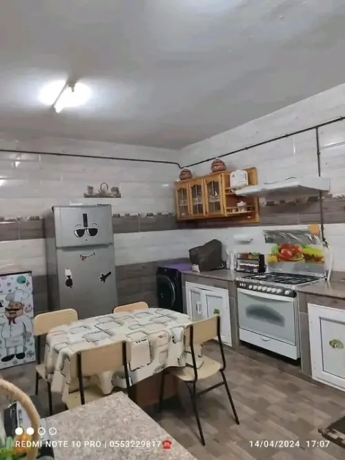 Vente Appartement Niveau de villa F8 Constantine El khroub