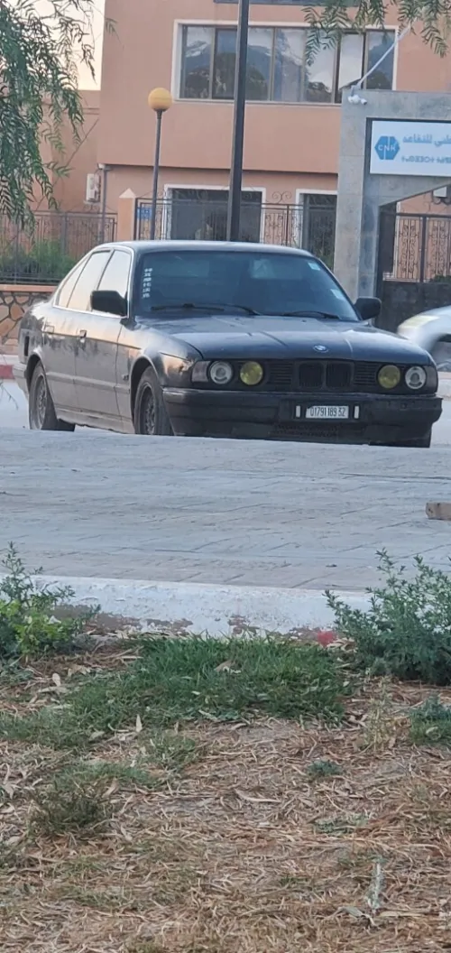 BMW Série 5 1989 