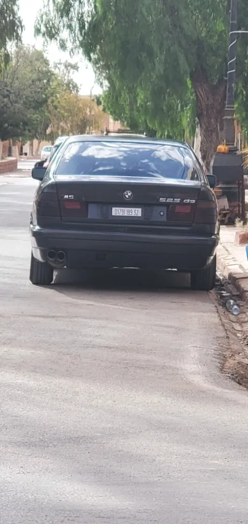 BMW Série 5 1989 