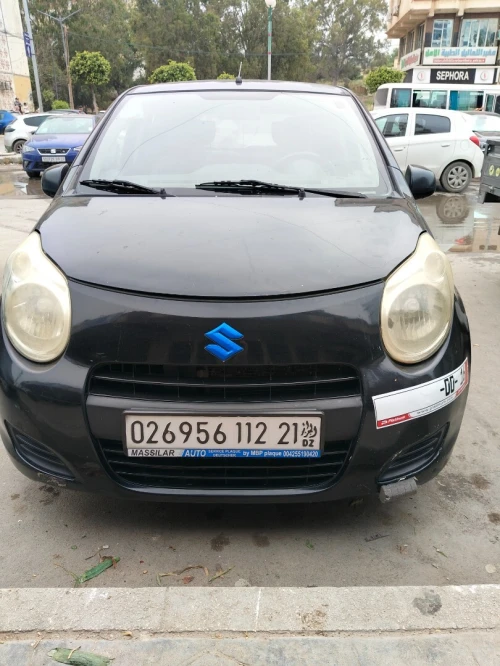 Suzuki Celerio 2012 Celerio