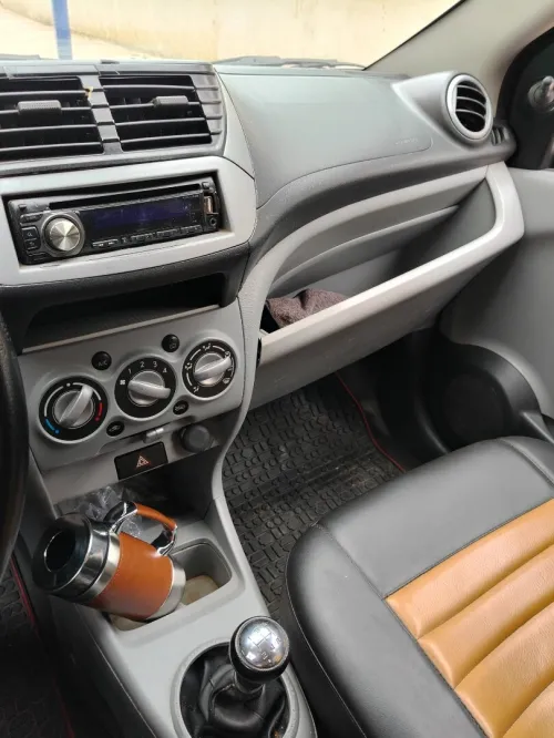 Suzuki Celerio 2012 Celerio