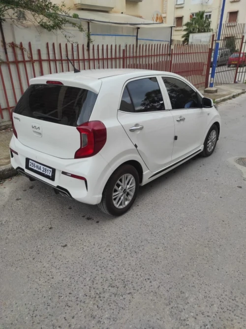 Kia Picanto 2022 Morning