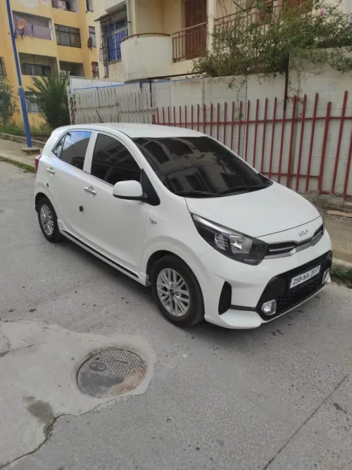 Kia Picanto 2022 Morning