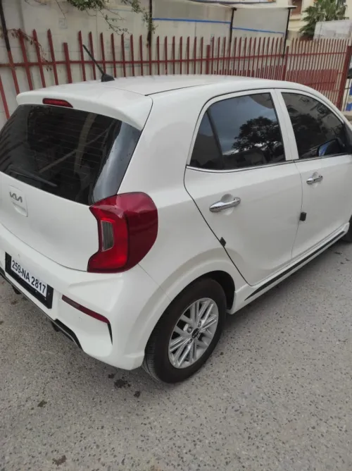 Kia Picanto 2022 Morning