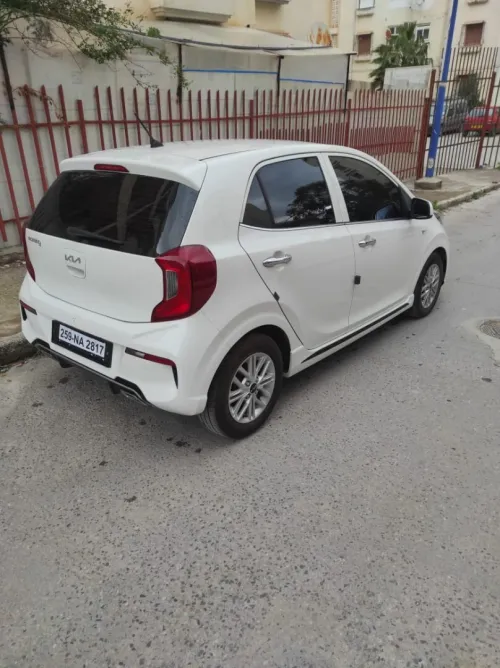 Kia Picanto 2022 Morning