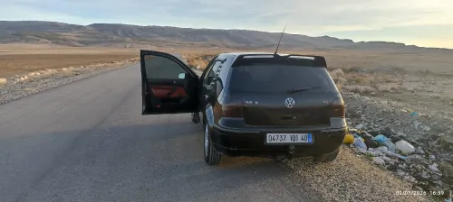 Volkswagen Golf 4 2001 Match