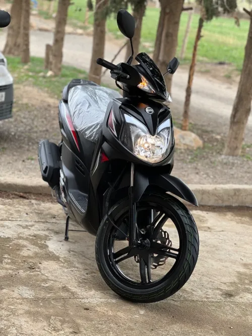 Sym Sym sr 2025