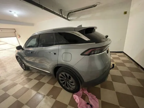 Baic X7 2024 
