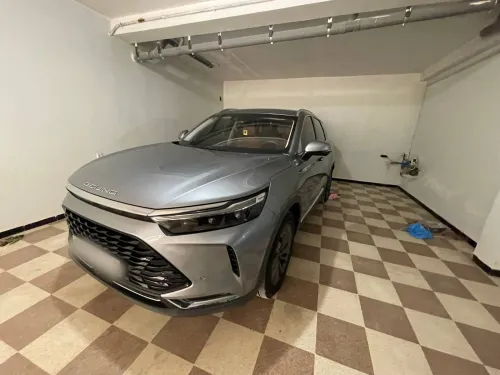 Baic X7 2024 