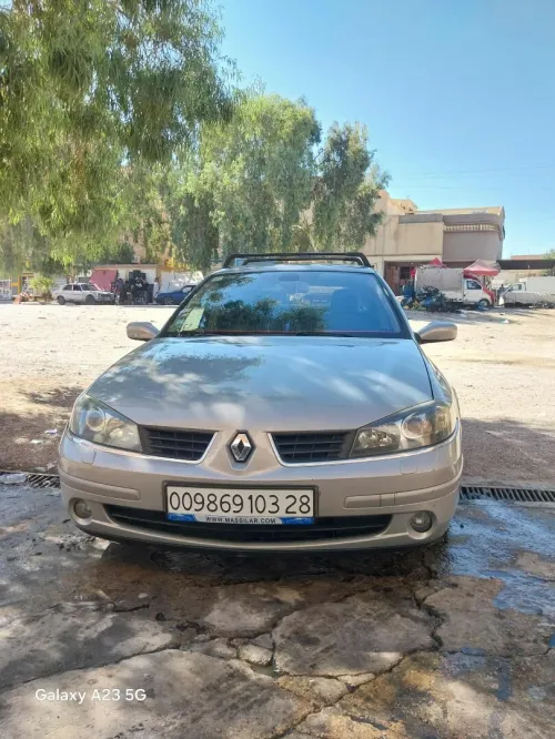 Renault Laguna 2 2003 Expression