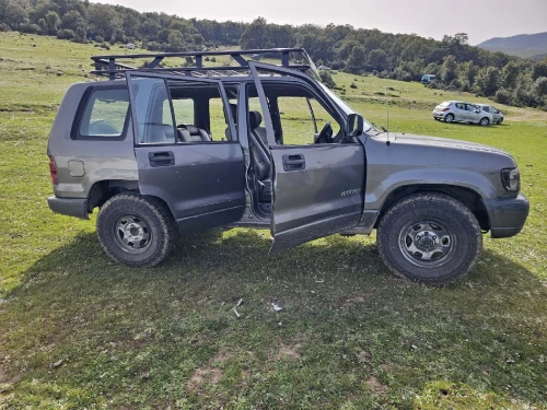 Isuzu Trooper 1999 Trooper
