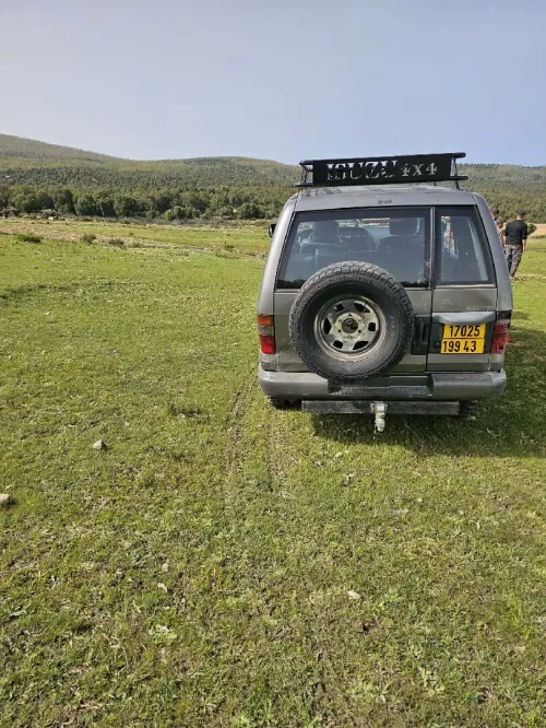 Isuzu Trooper 1999 Trooper