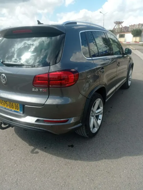 Volkswagen Tiguan 2016 R-Line